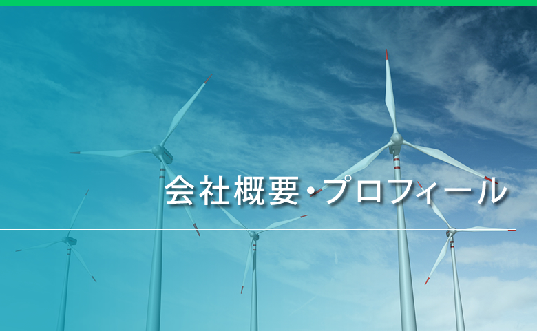 会社概要・プロフィール