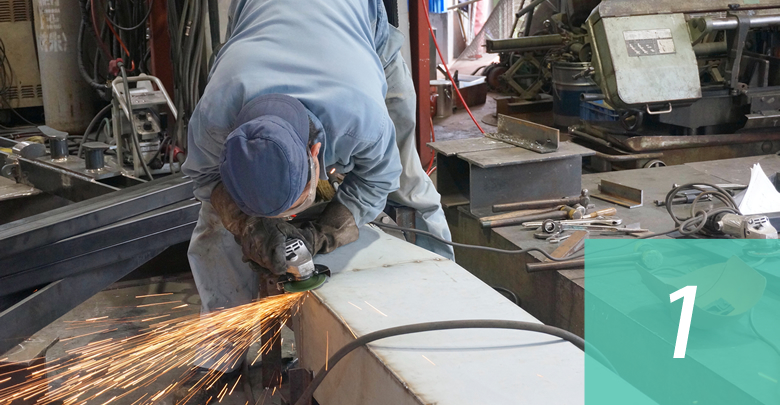 No.1 【製造業】